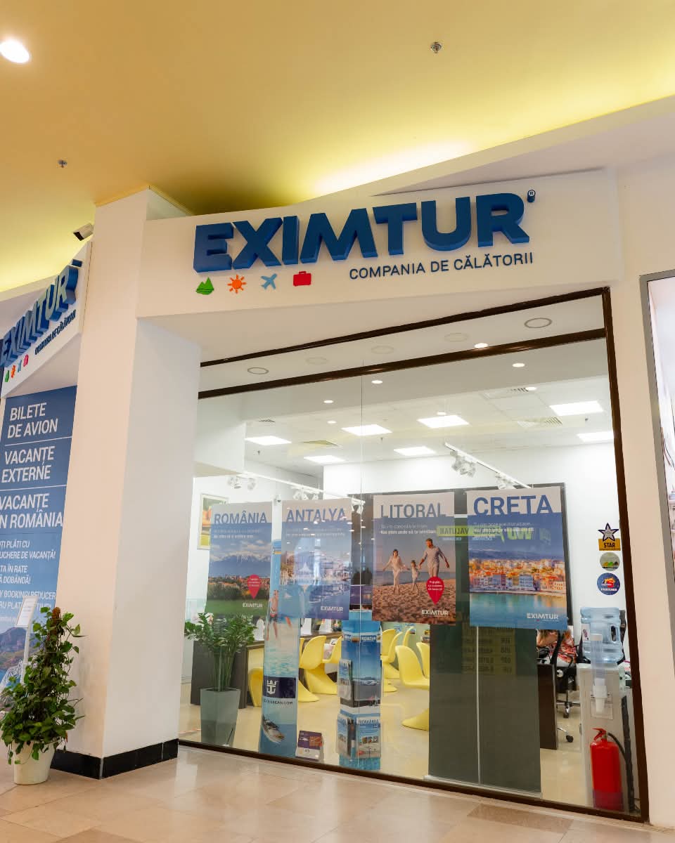EXIMTUR - Agentie de turism Suceava