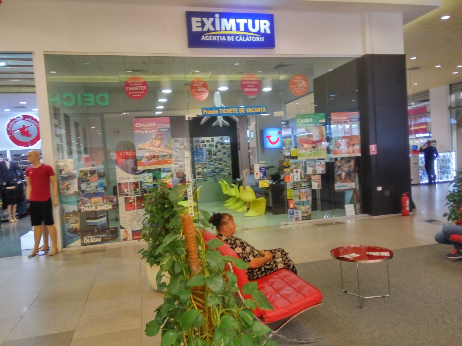 EXIMTUR - Agentie de turism Suceava