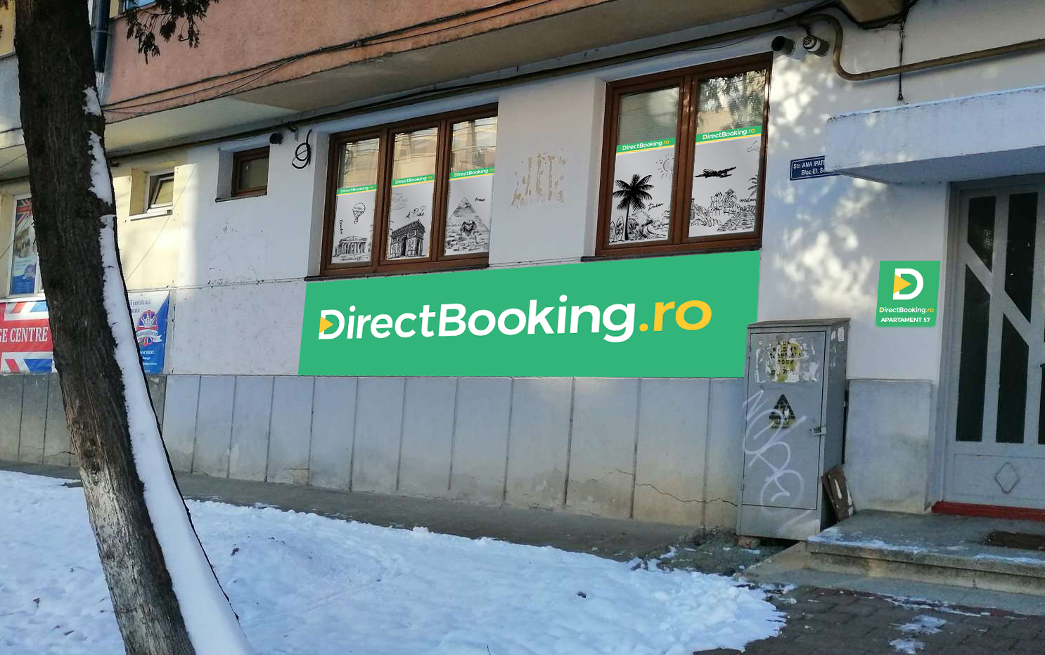 Direct Booking Suceava