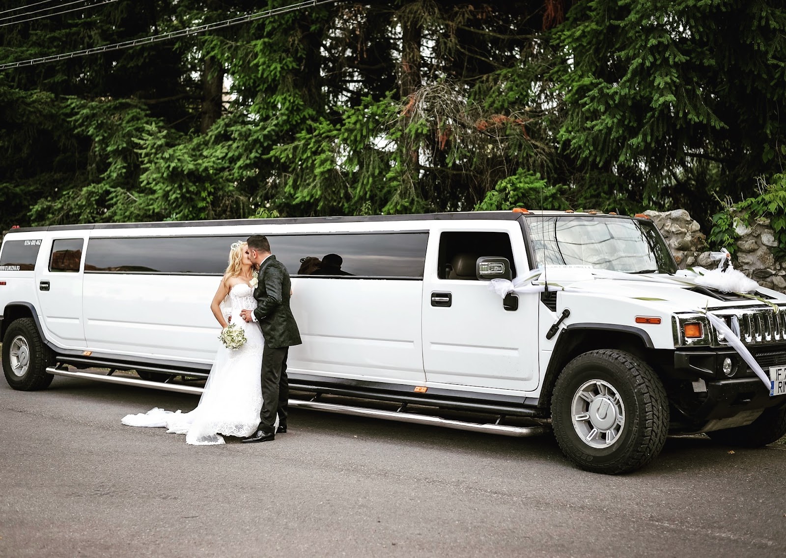 Prestige Limousine - limuzine de inchiriat
