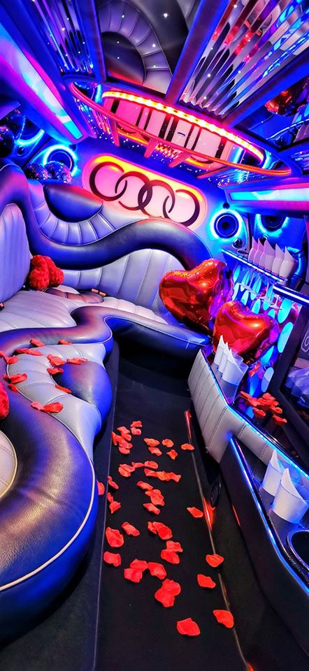 Prestige Limousine - limuzine de inchiriat