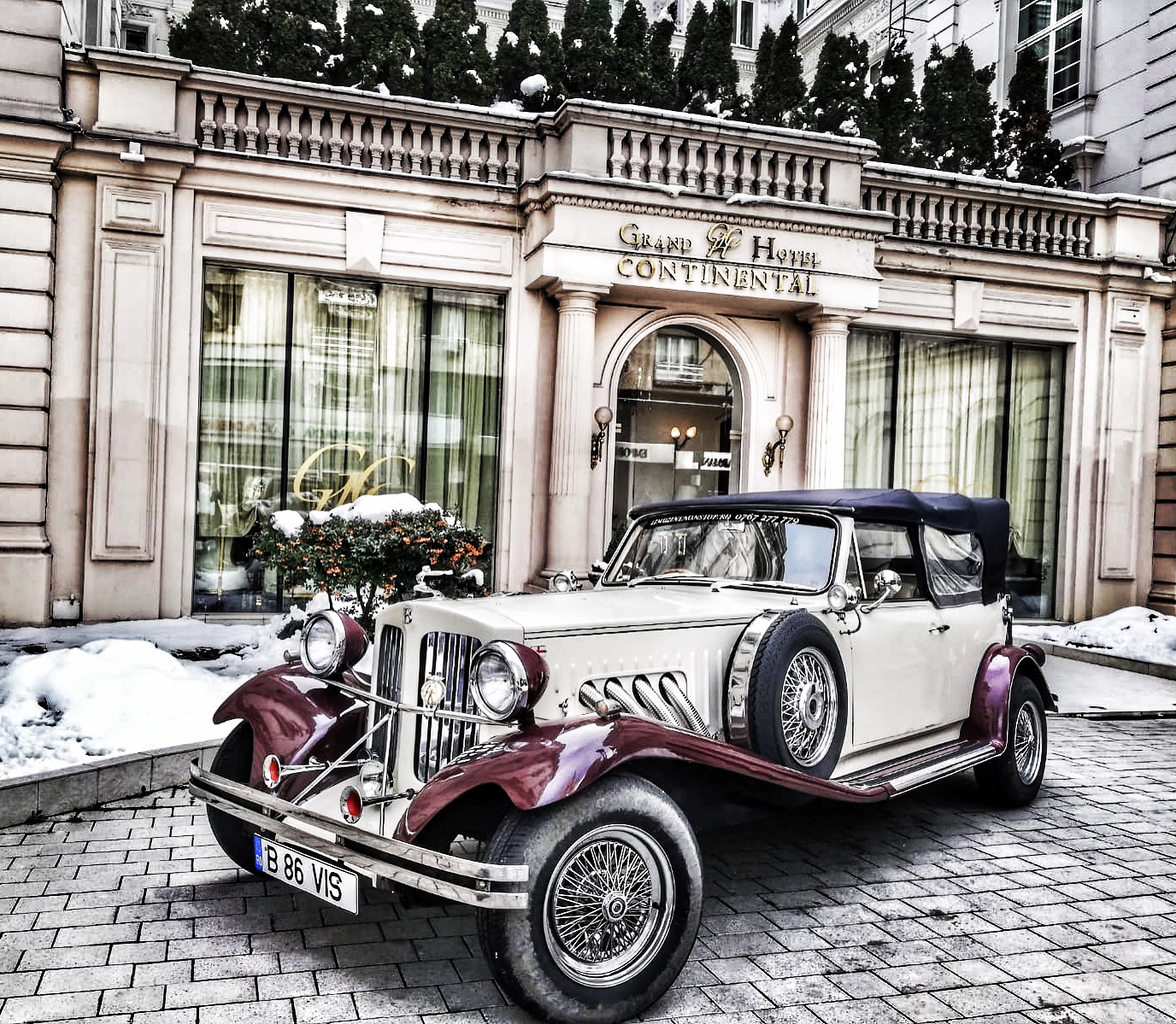 Prestige Limousine - limuzine de inchiriat