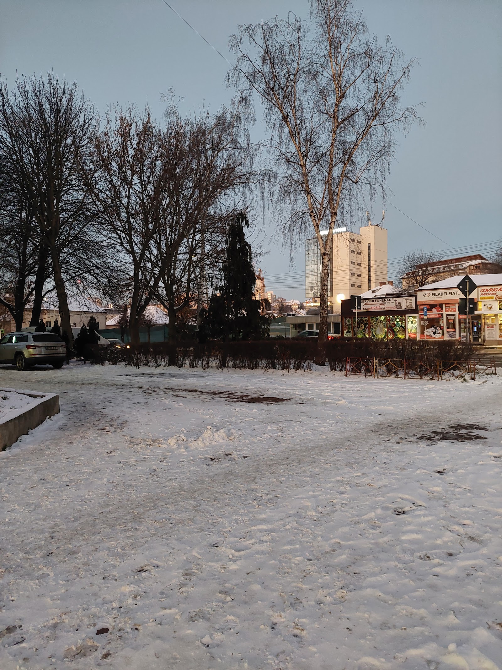 Filadelfia Turism Suceava