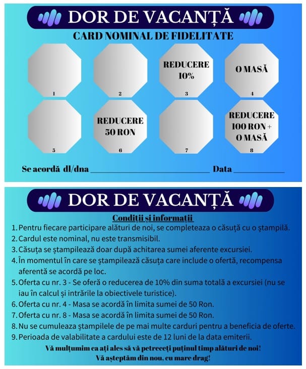 Dor de Vacanță