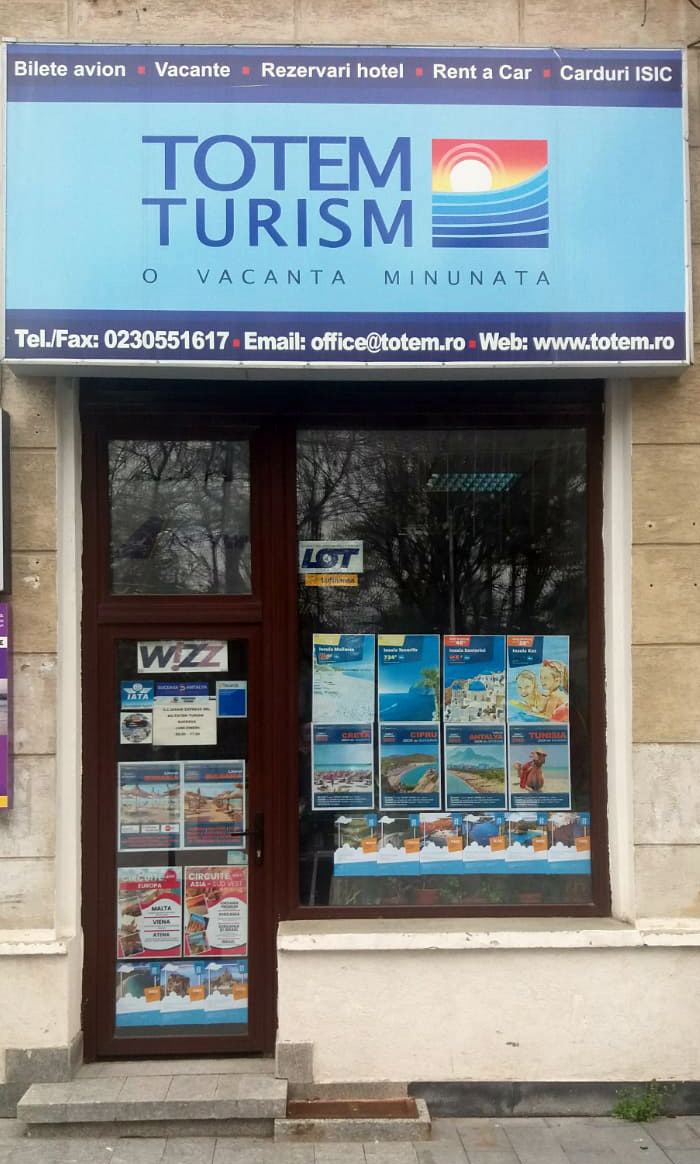 Totem Turism