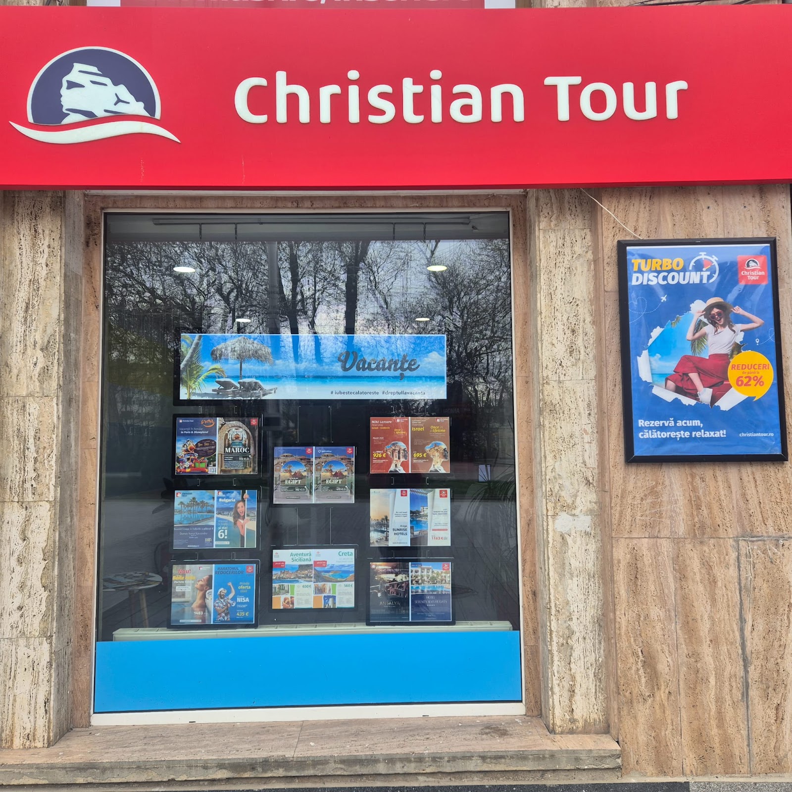 Christian Tour Suceava