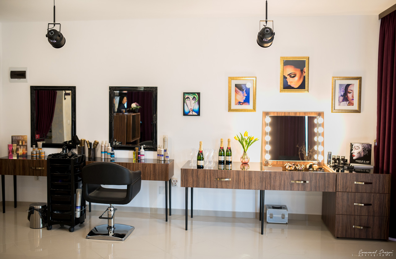 Laura Make-up