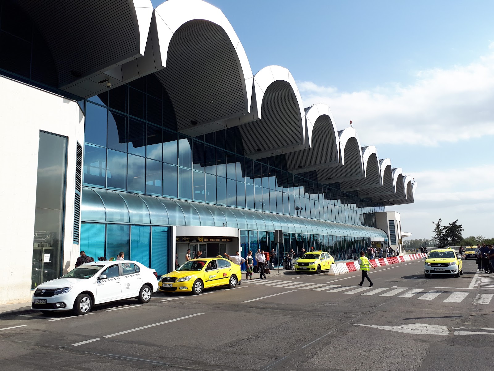 Limo Bucharest - Transfer Aeroport