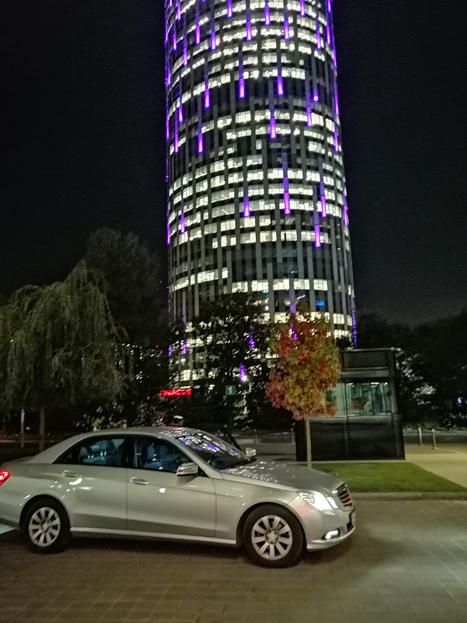 Limo Bucharest - Transfer Aeroport