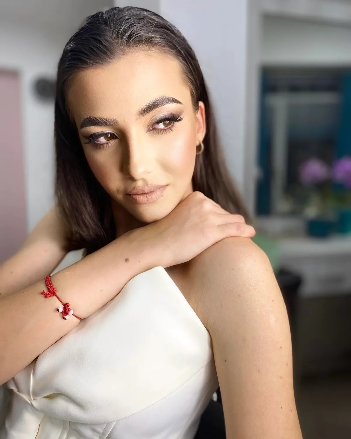 Beauty room