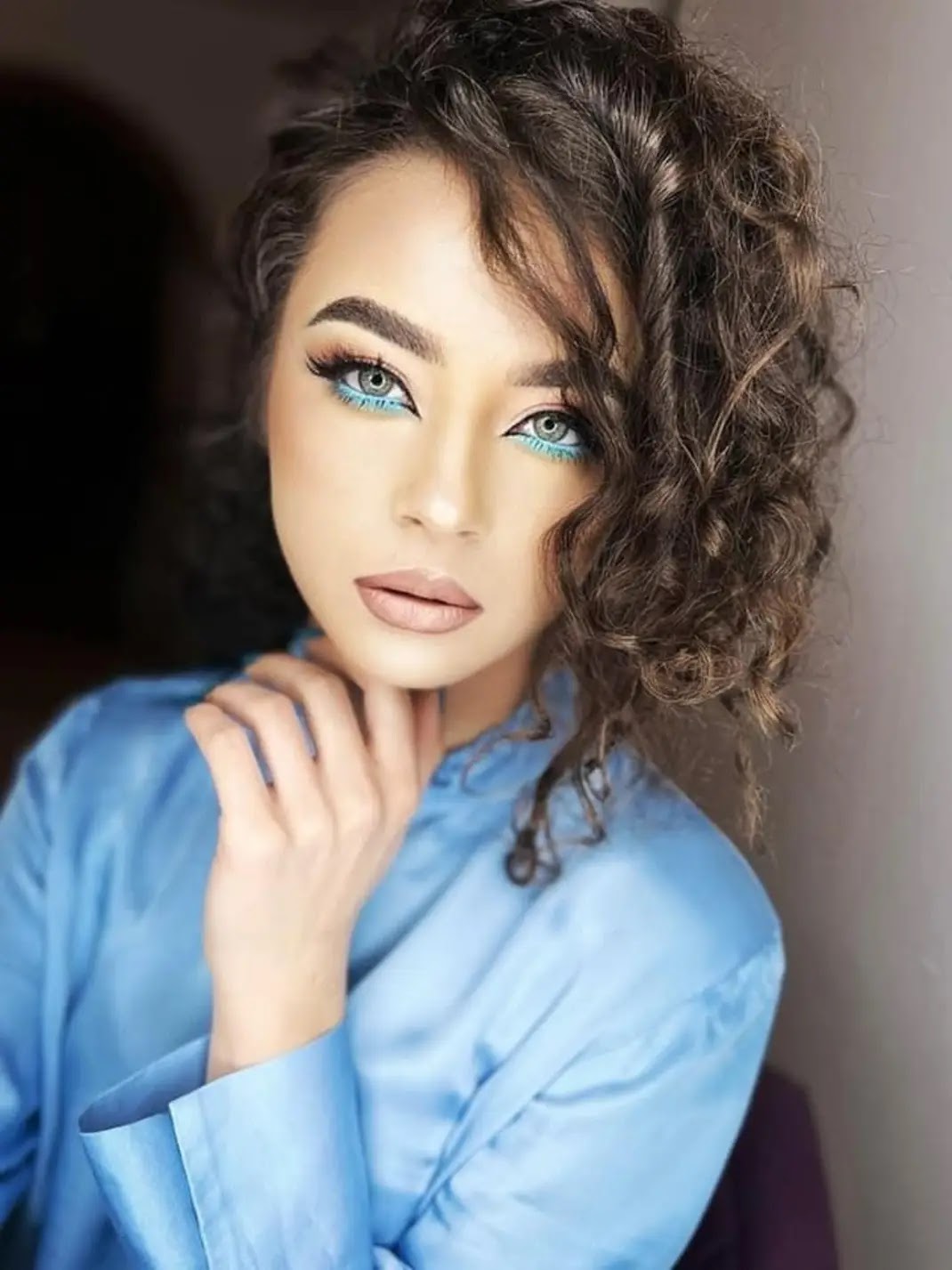 Beauty room