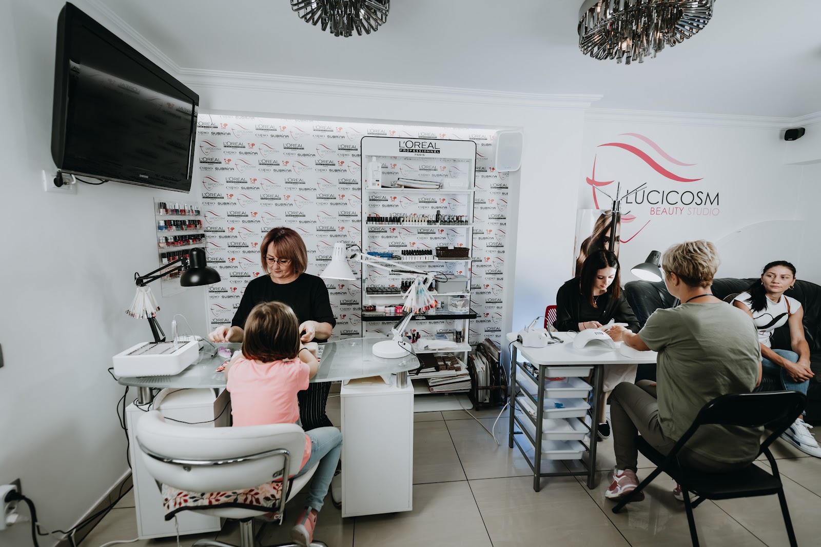 LuciCosm Beauty Studio