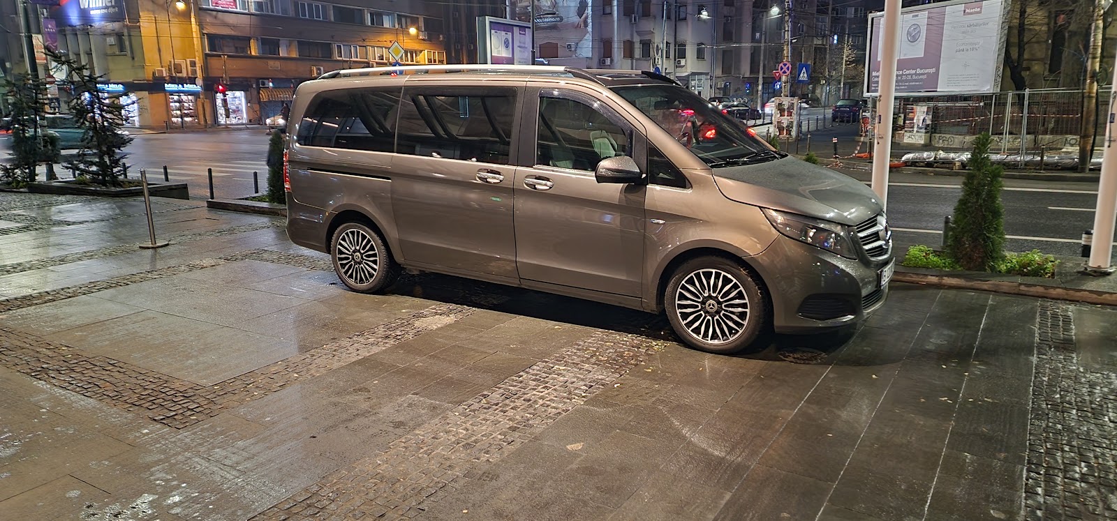 VLT - Personal Driver Bucharest
