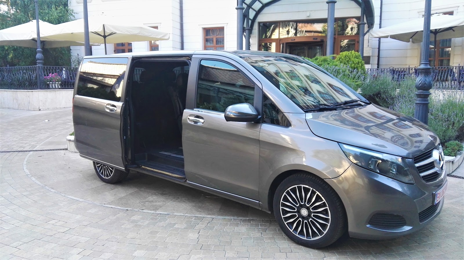 VLT - Personal Driver Bucharest