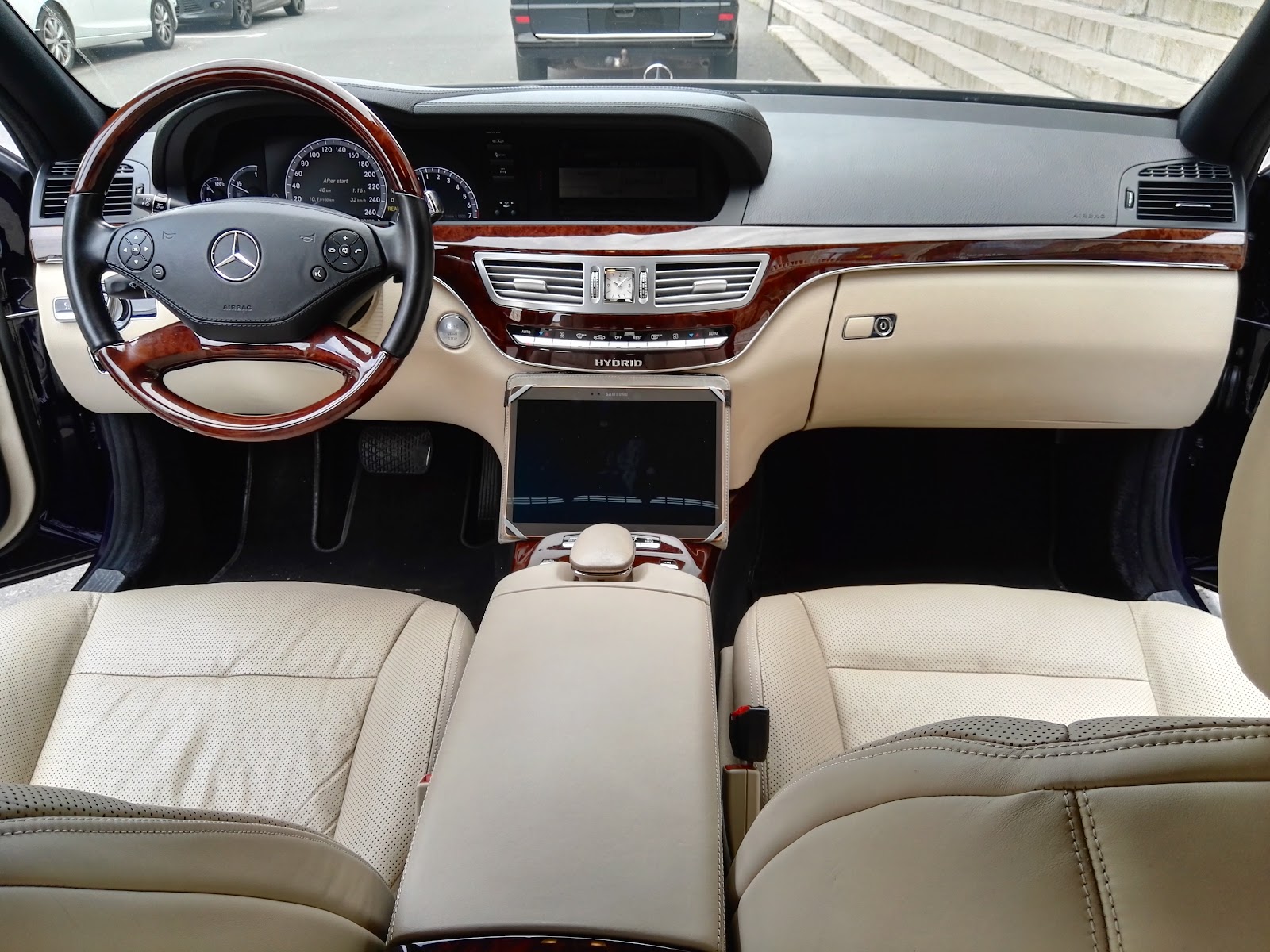 VLT - Personal Driver Bucharest