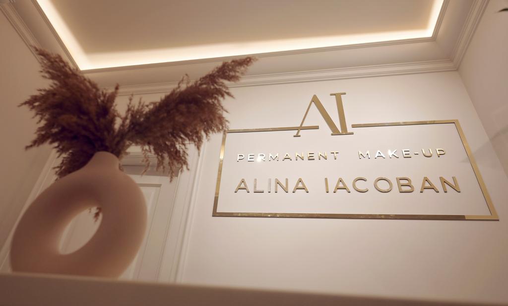 Alina Iacoban Permanent Makeup