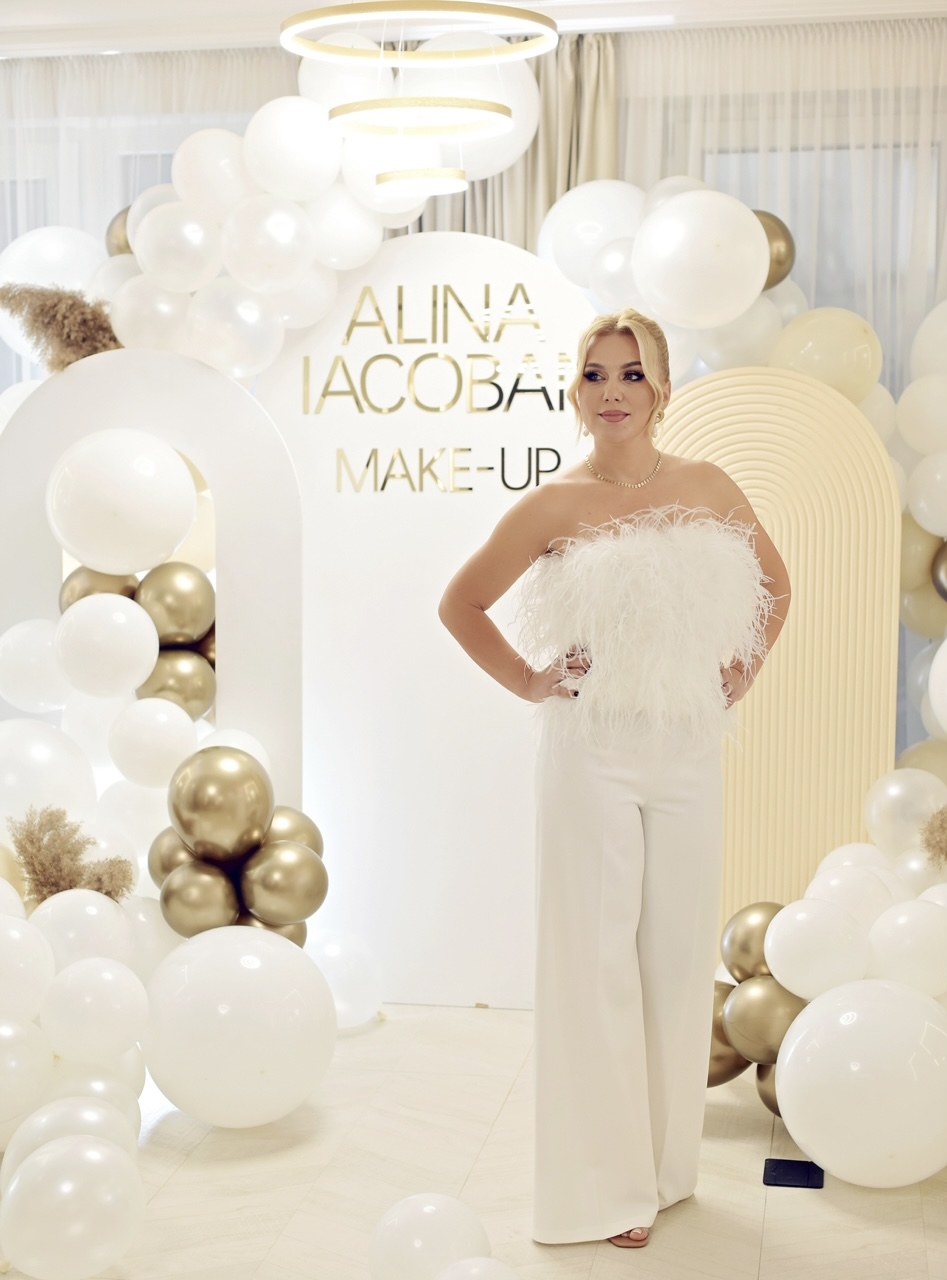 Alina Iacoban Permanent Makeup