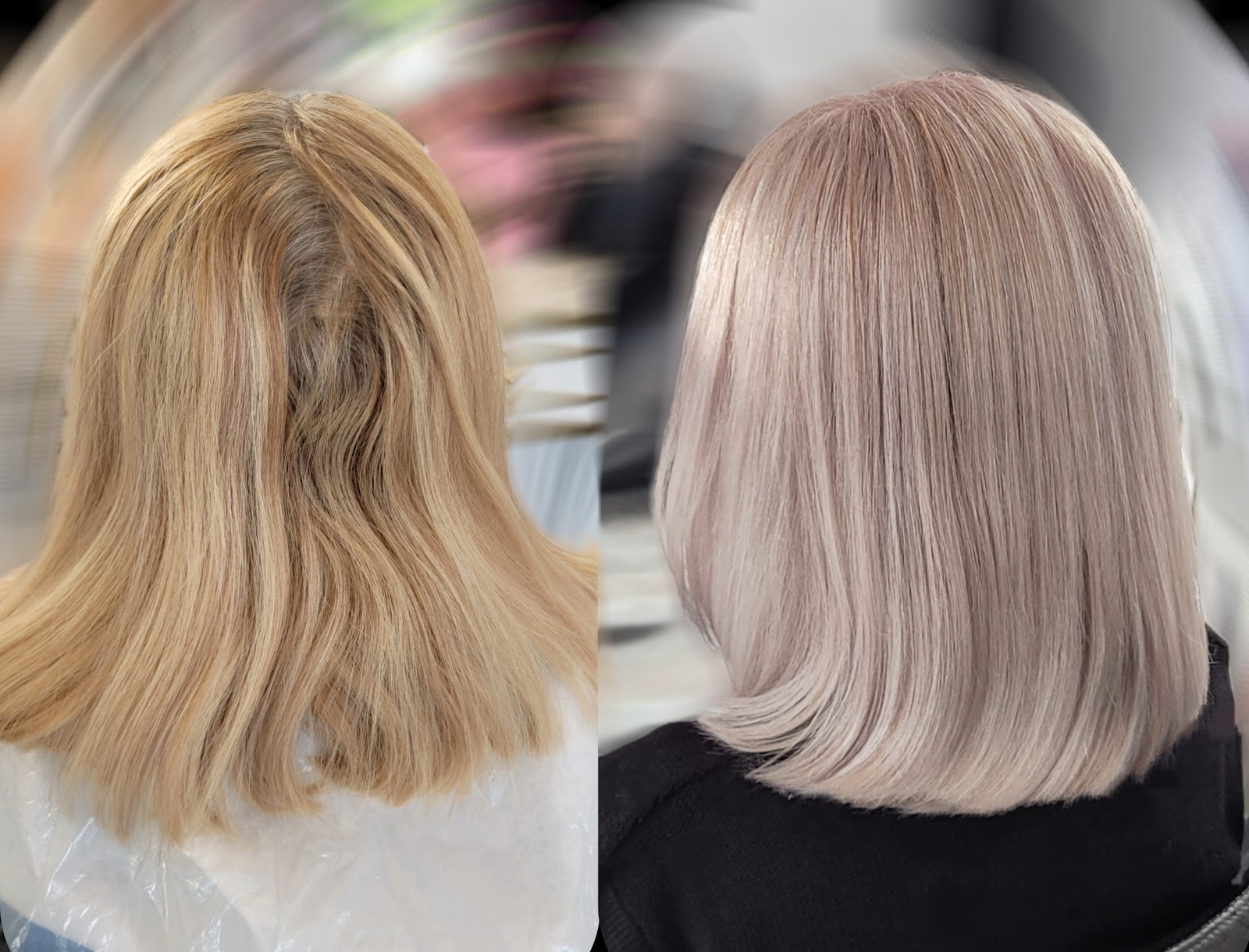 Iuliana Corbu - Hairstylist
