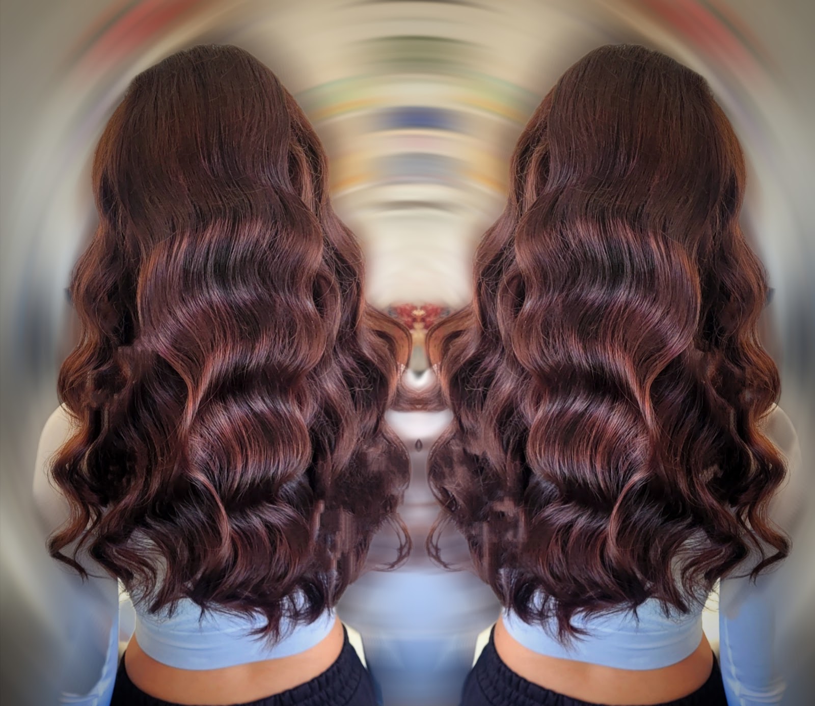 Iuliana Corbu - Hairstylist