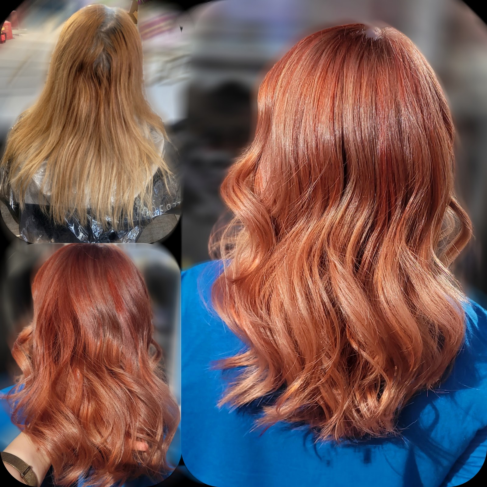 Iuliana Corbu - Hairstylist