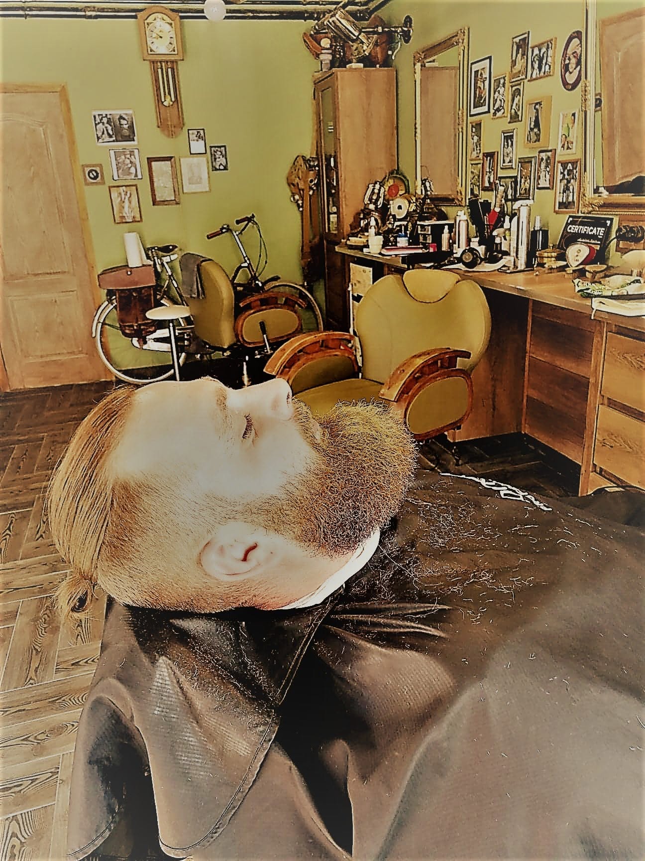 Vintage Beauty Salon