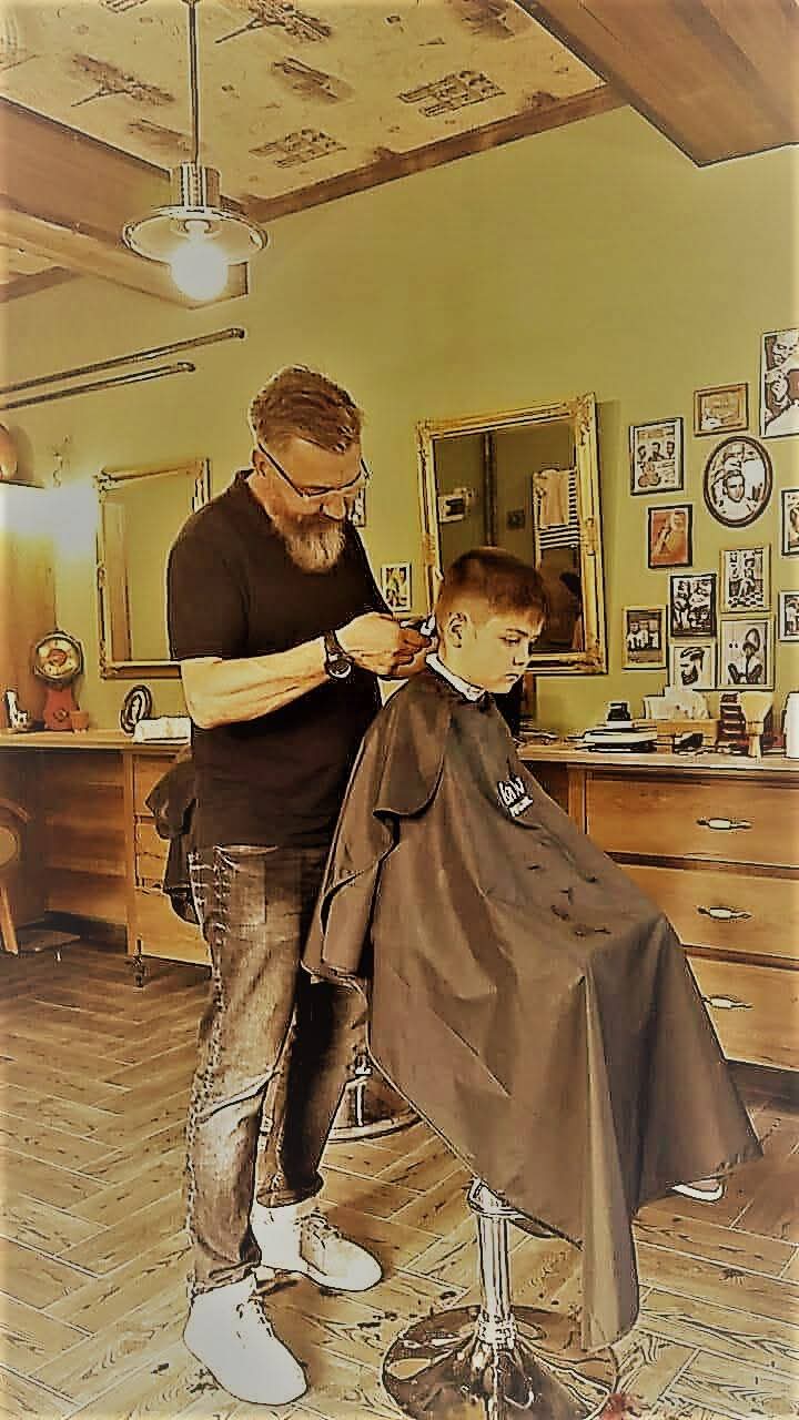 Vintage Beauty Salon