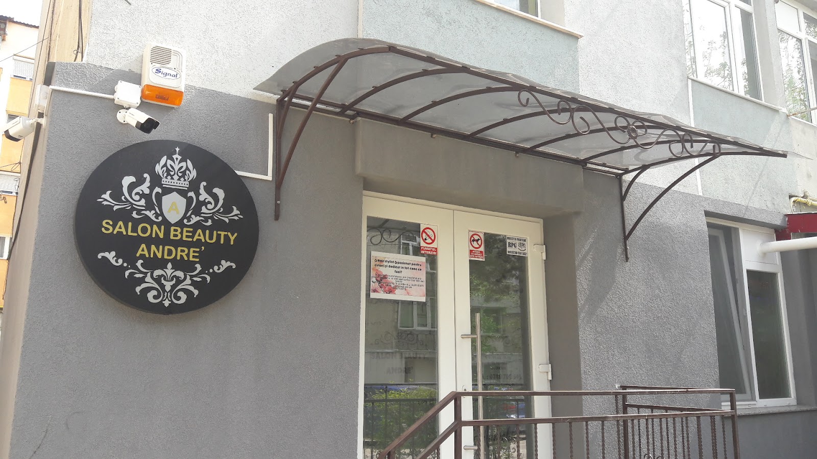Beauty Salon Andre'