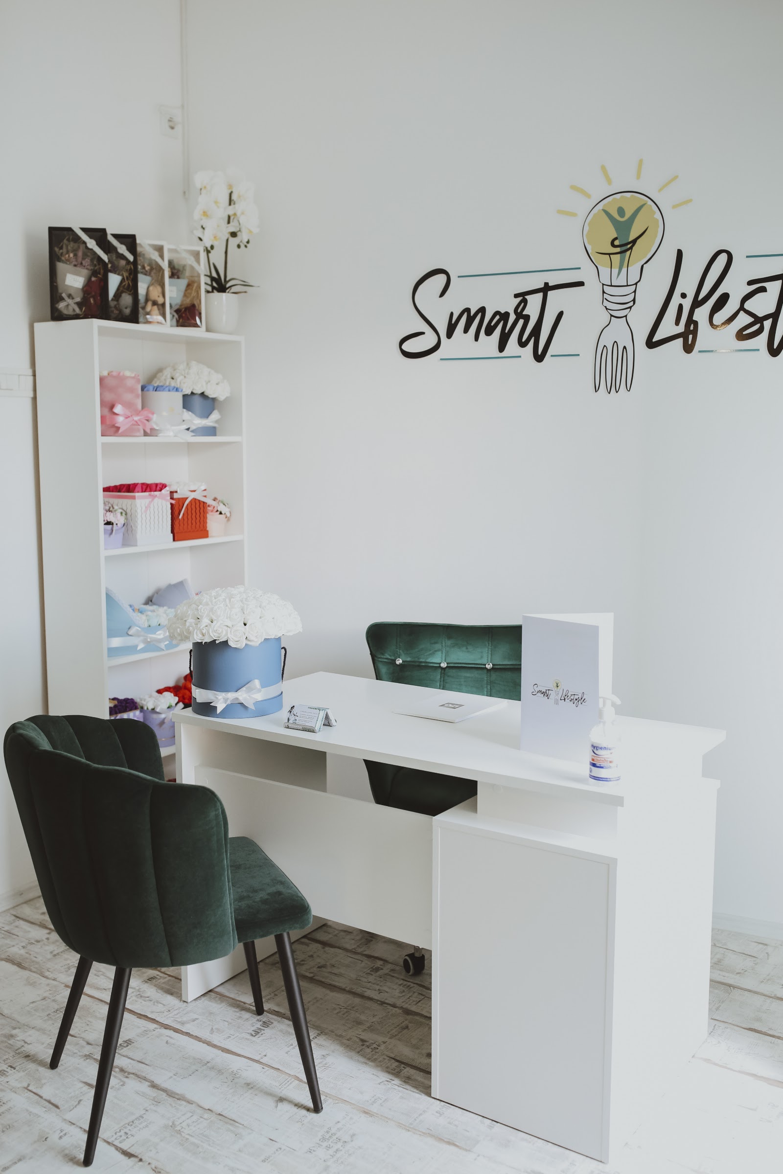 Smart Lifestyle -Remodelare corporală , Epilare definitiva și Nutritie