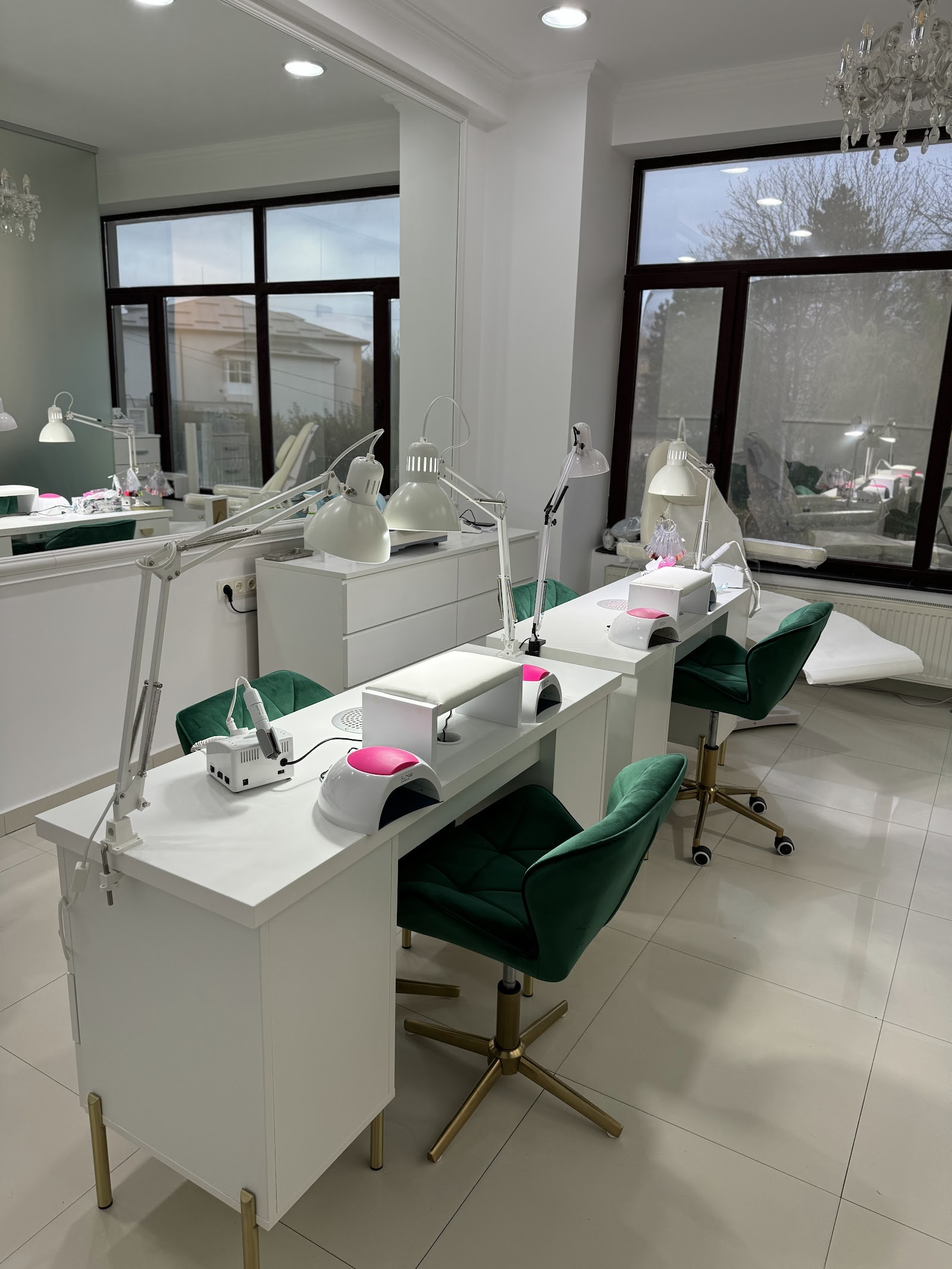 Cloud9 Beauty Salon