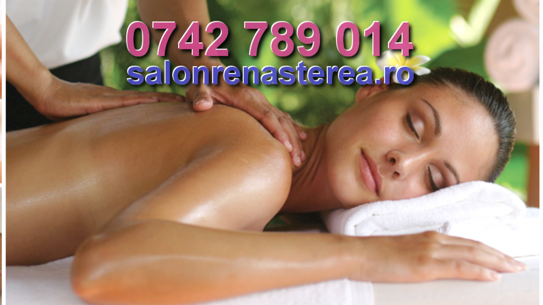 Salon Renasterea Masaj Epilare Suceava