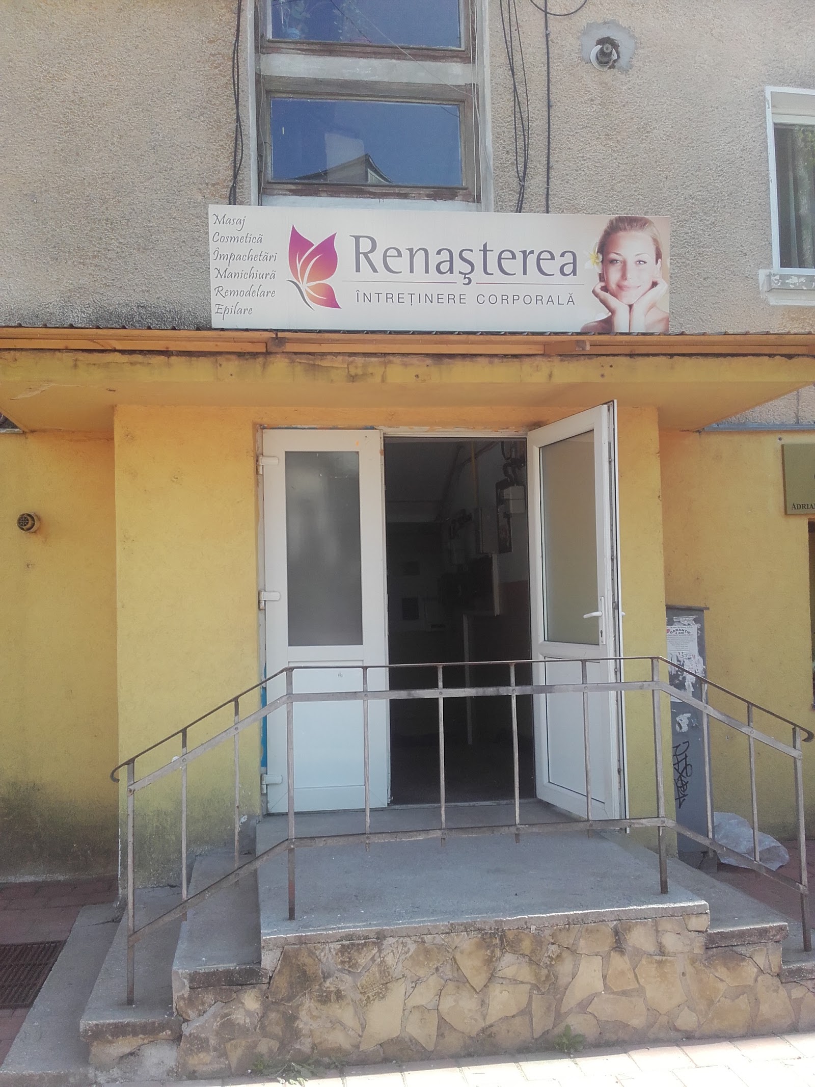 Salon Renasterea Masaj Epilare Suceava
