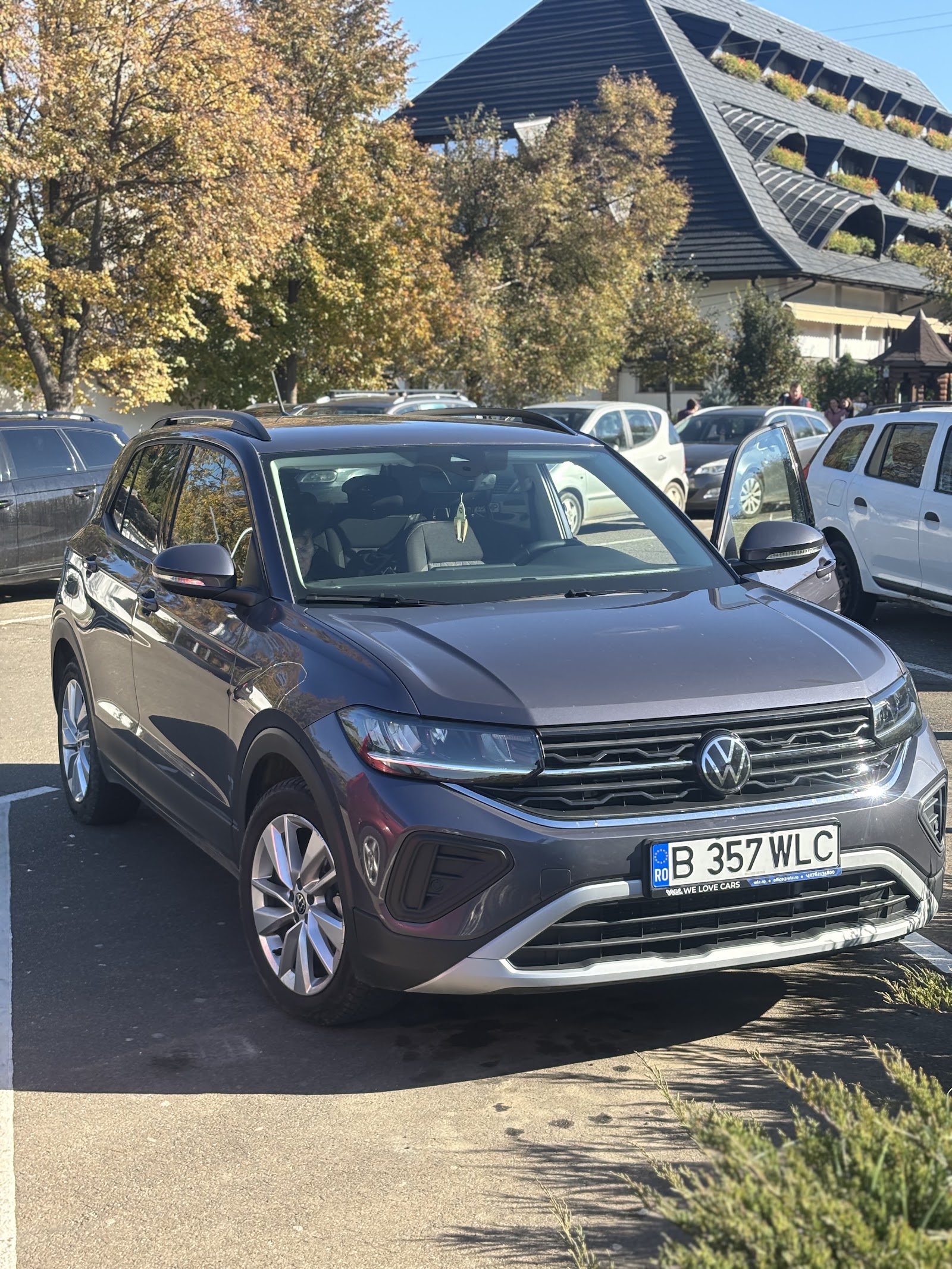 WLC Rent A Car Aeroport Suceava