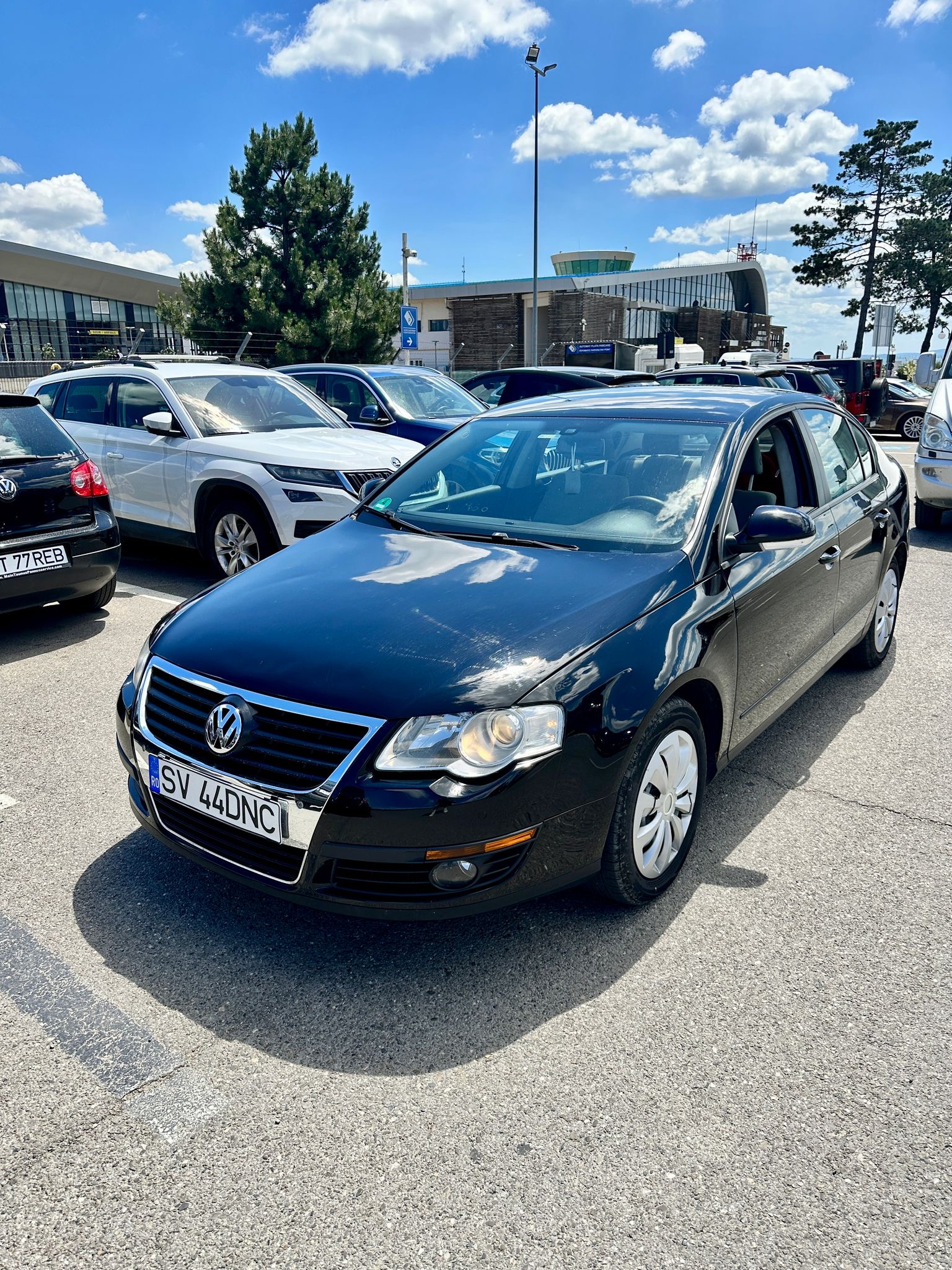 DNC RENT-A-CAR Suceava