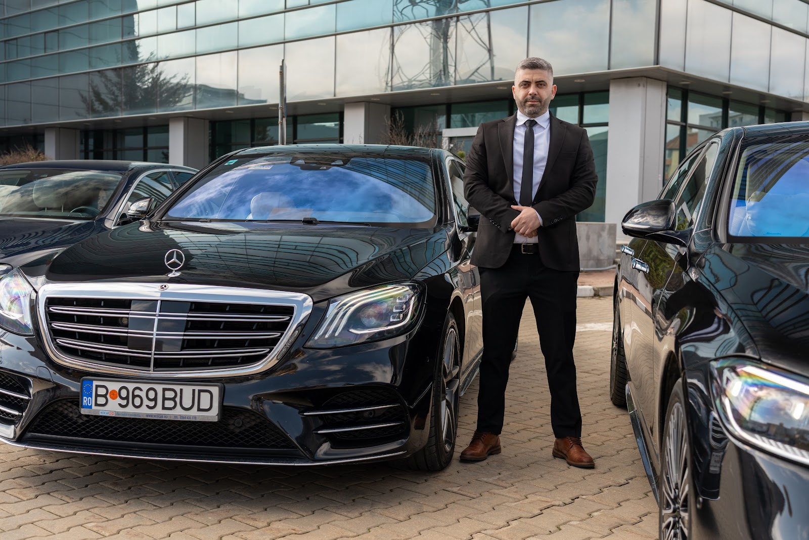 Bud’s Cab - Private Chauffeur & Airport Transfer Bucharest