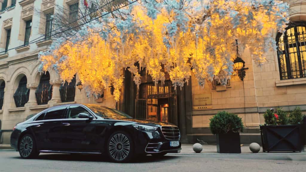 Bud’s Cab - Private Chauffeur & Airport Transfer Bucharest