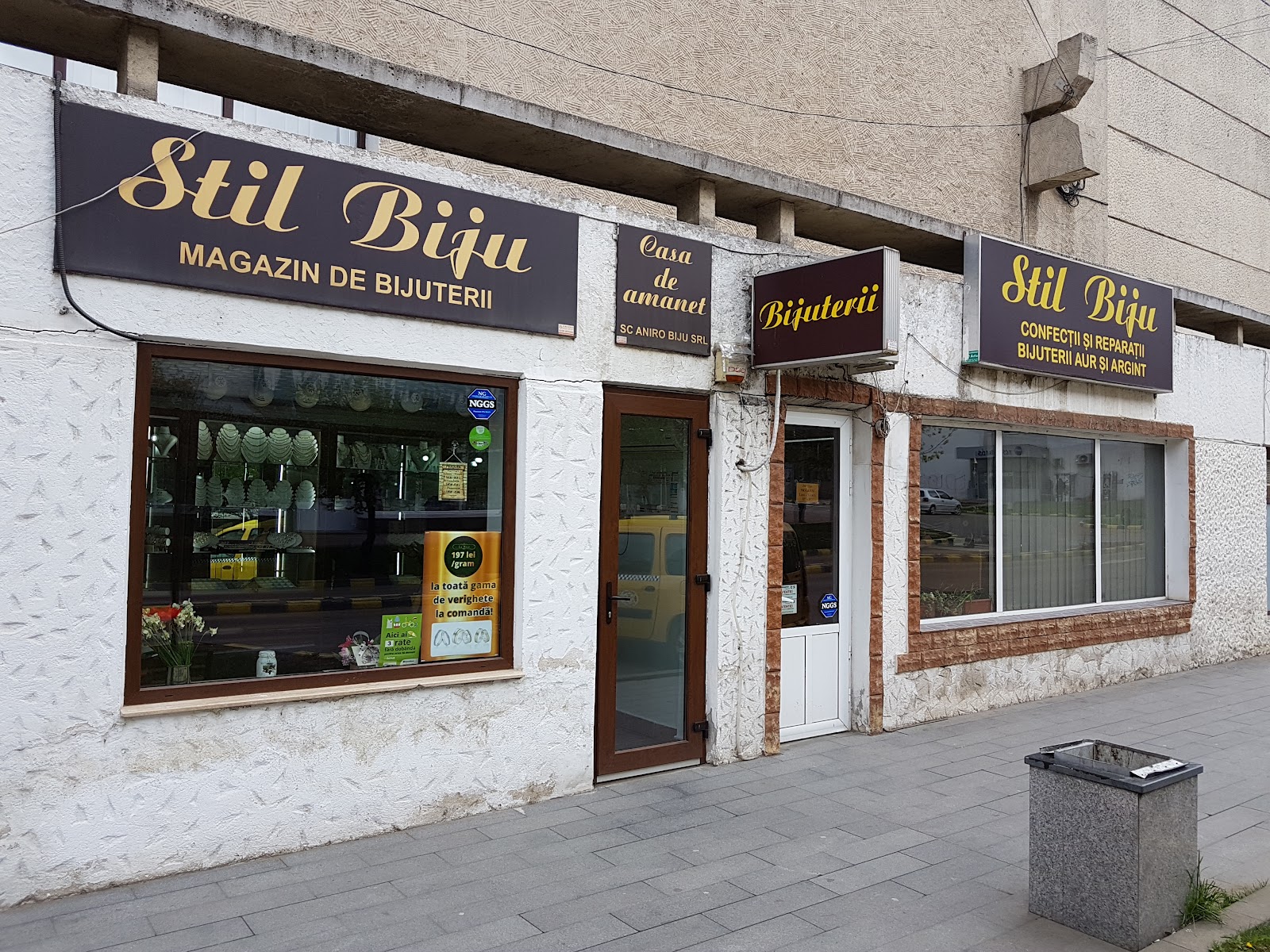Stil Biju