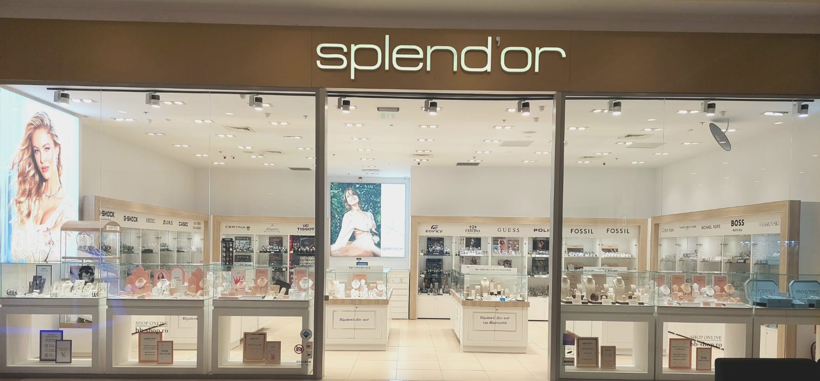 Splend' or