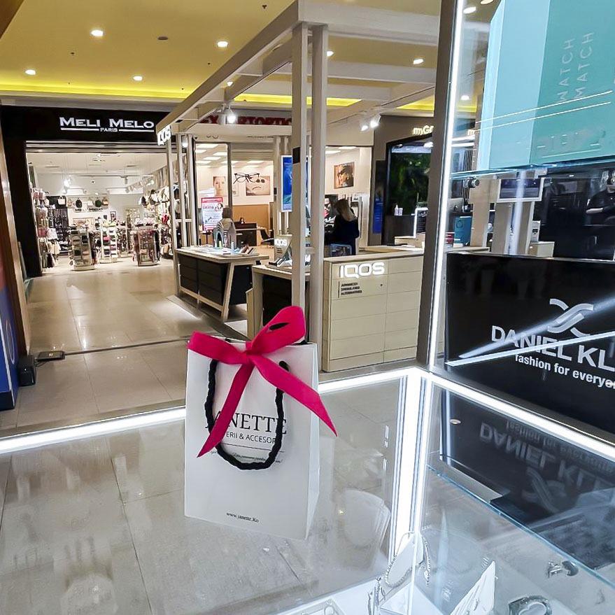 JANETTE -Bijuterii din Argint- Iulius Mall Suceava