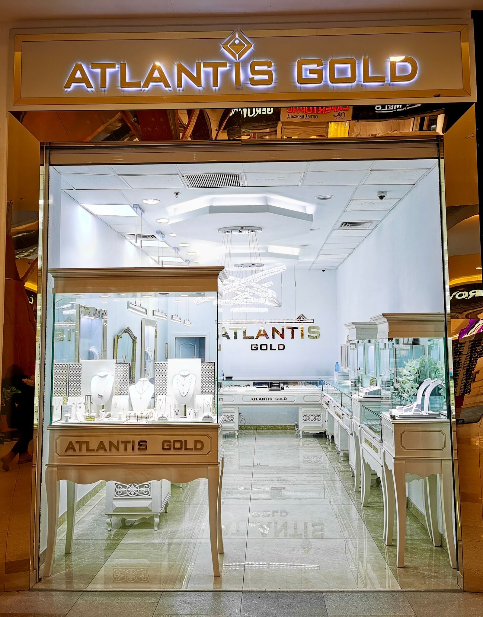 Atlantis Gold