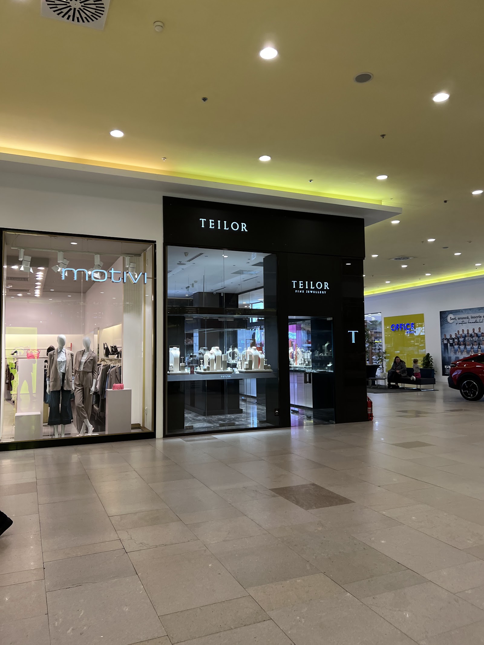 TEILOR