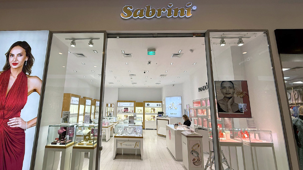 Sabrini - Iulius Mall Suceava