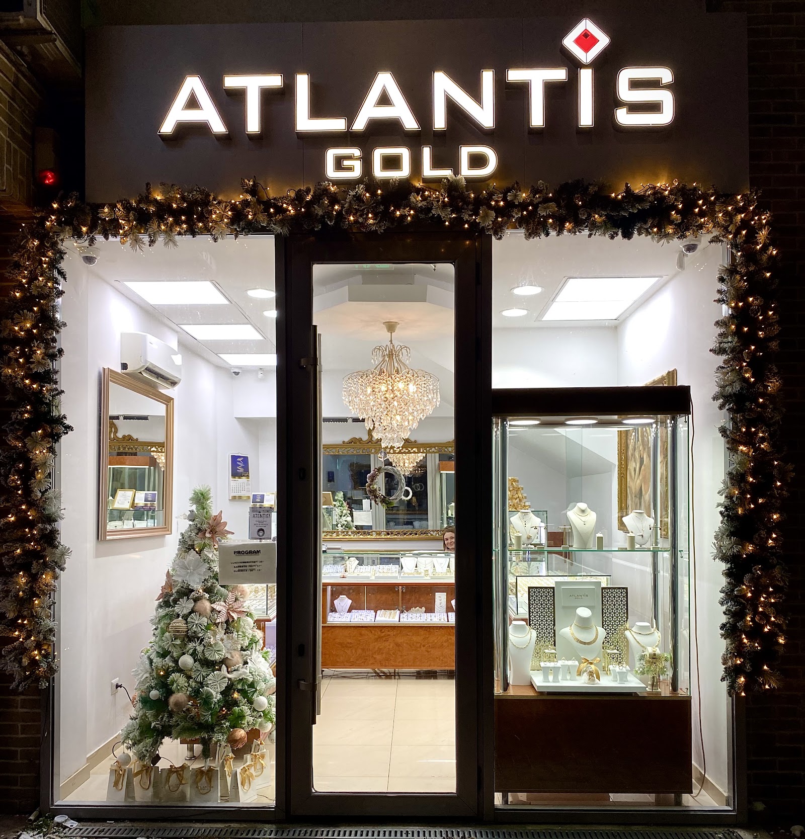 Atlantis Gold