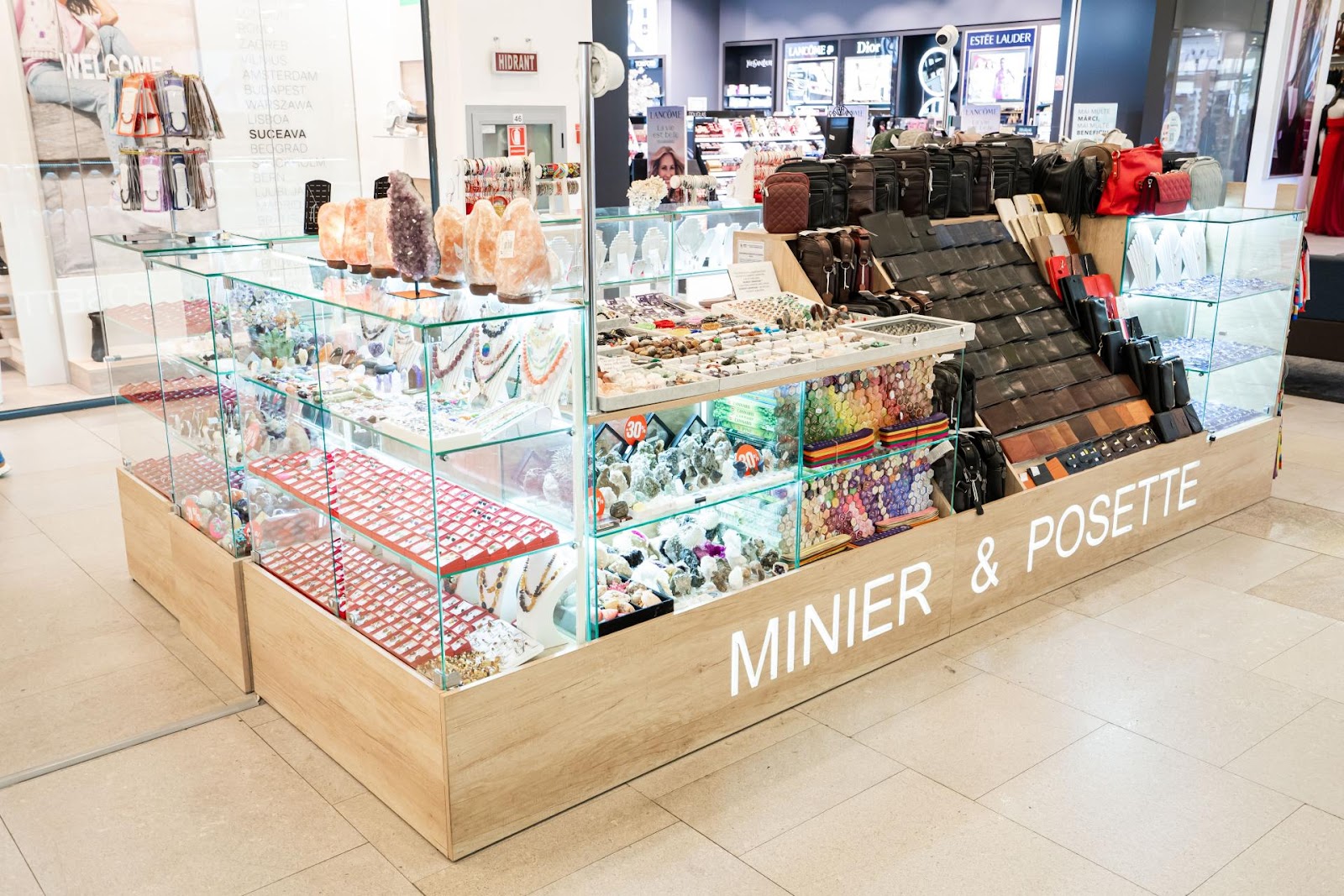 MINIER & POSETTE