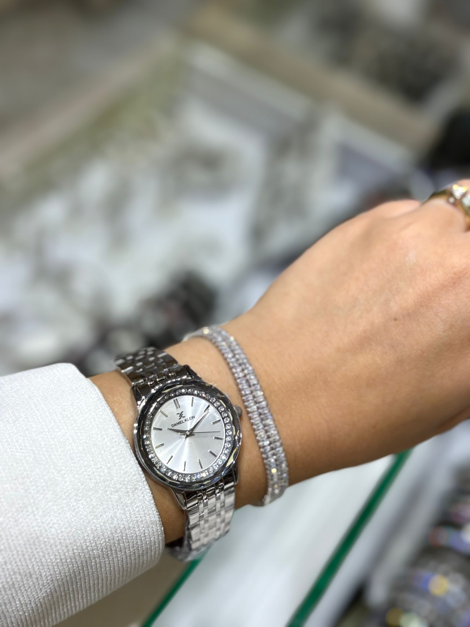 JANETTE- Bijuterii & Accesorii - Rǎdǎuți