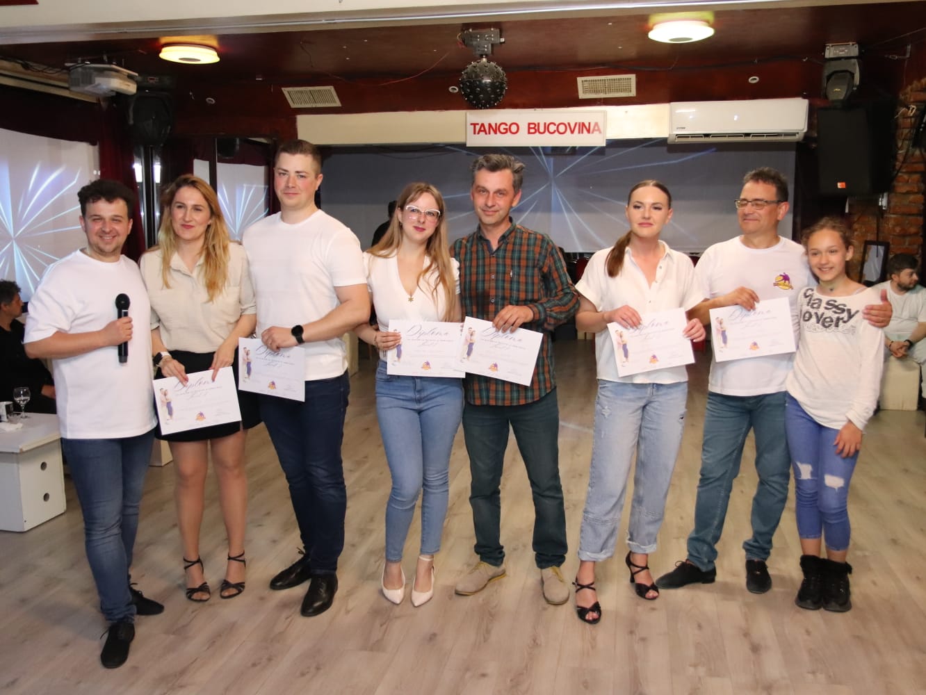Salsa Family Suceava