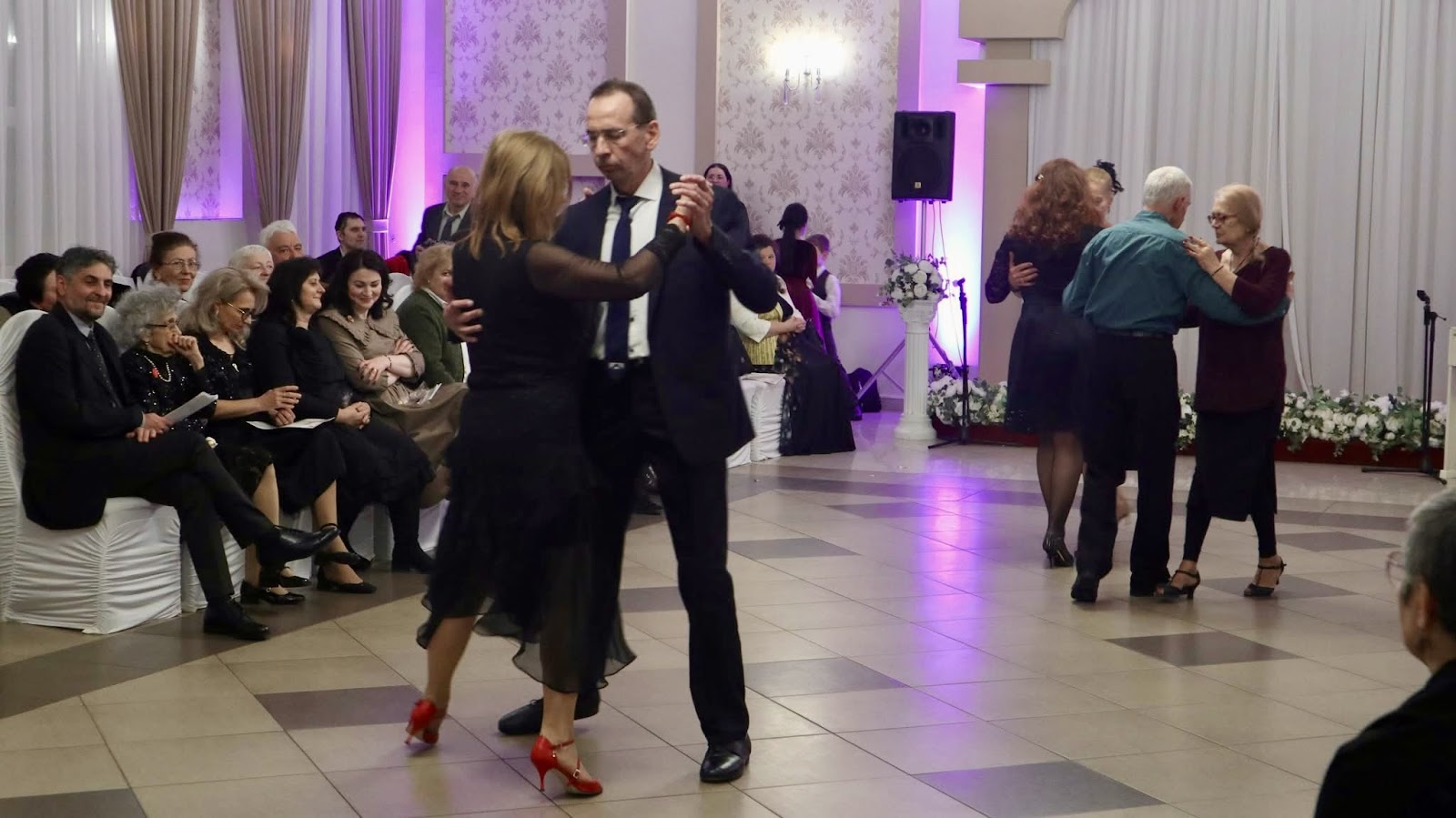 Tango Expression