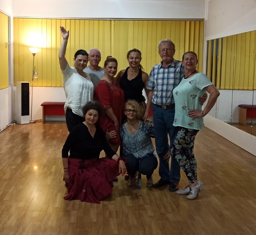 Tango Expression