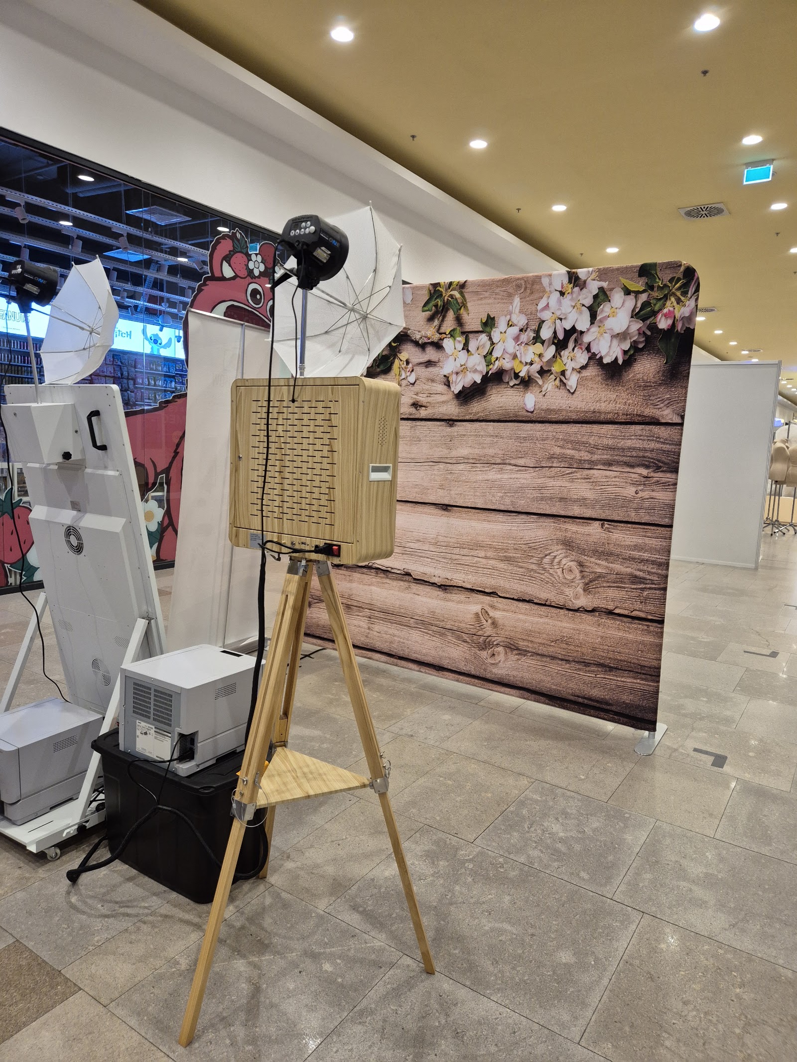 Cabina Foto Suceava, Platforma video 360, Fum Greu & FOTO SHOW Events