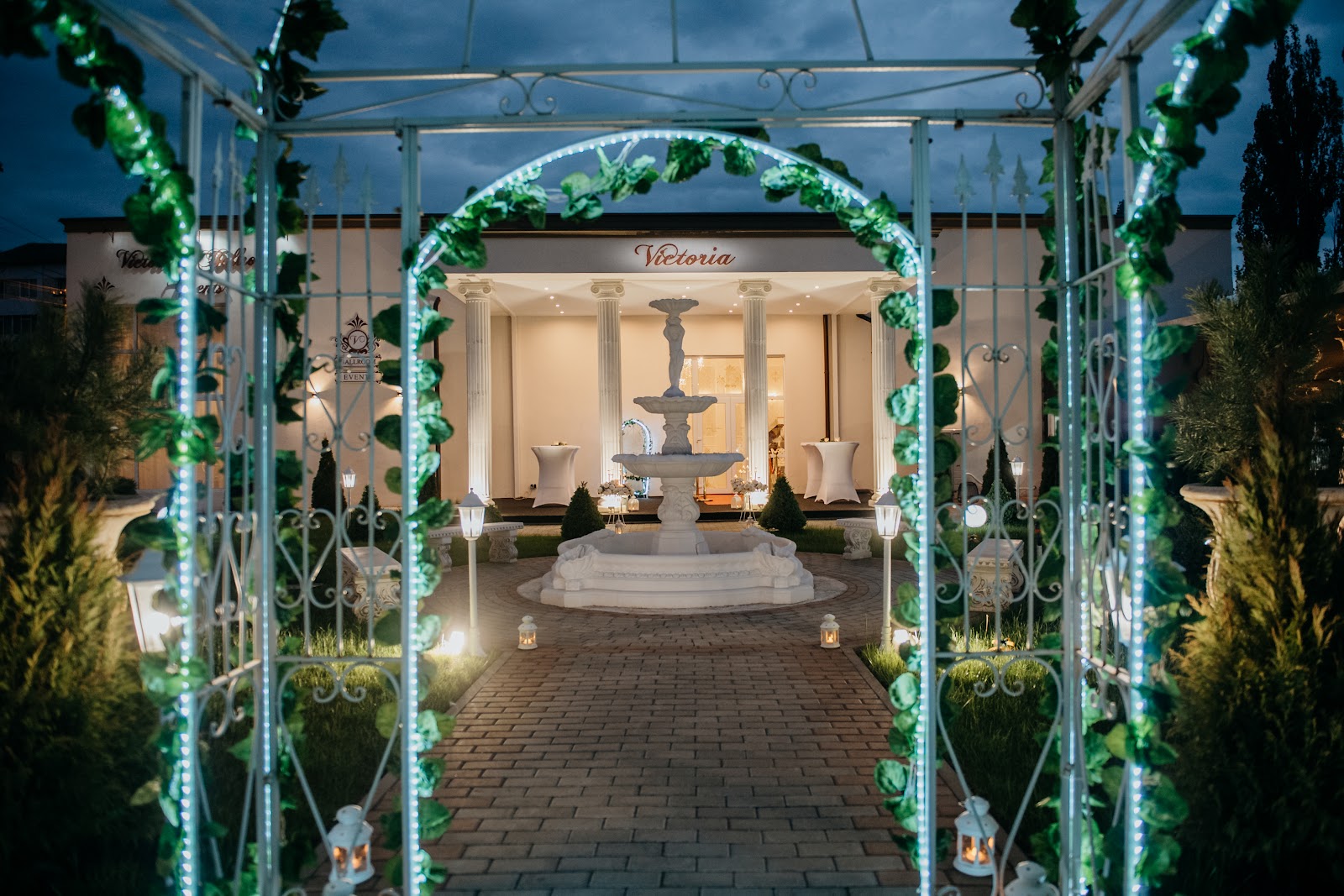 Victoria Ballroom Events