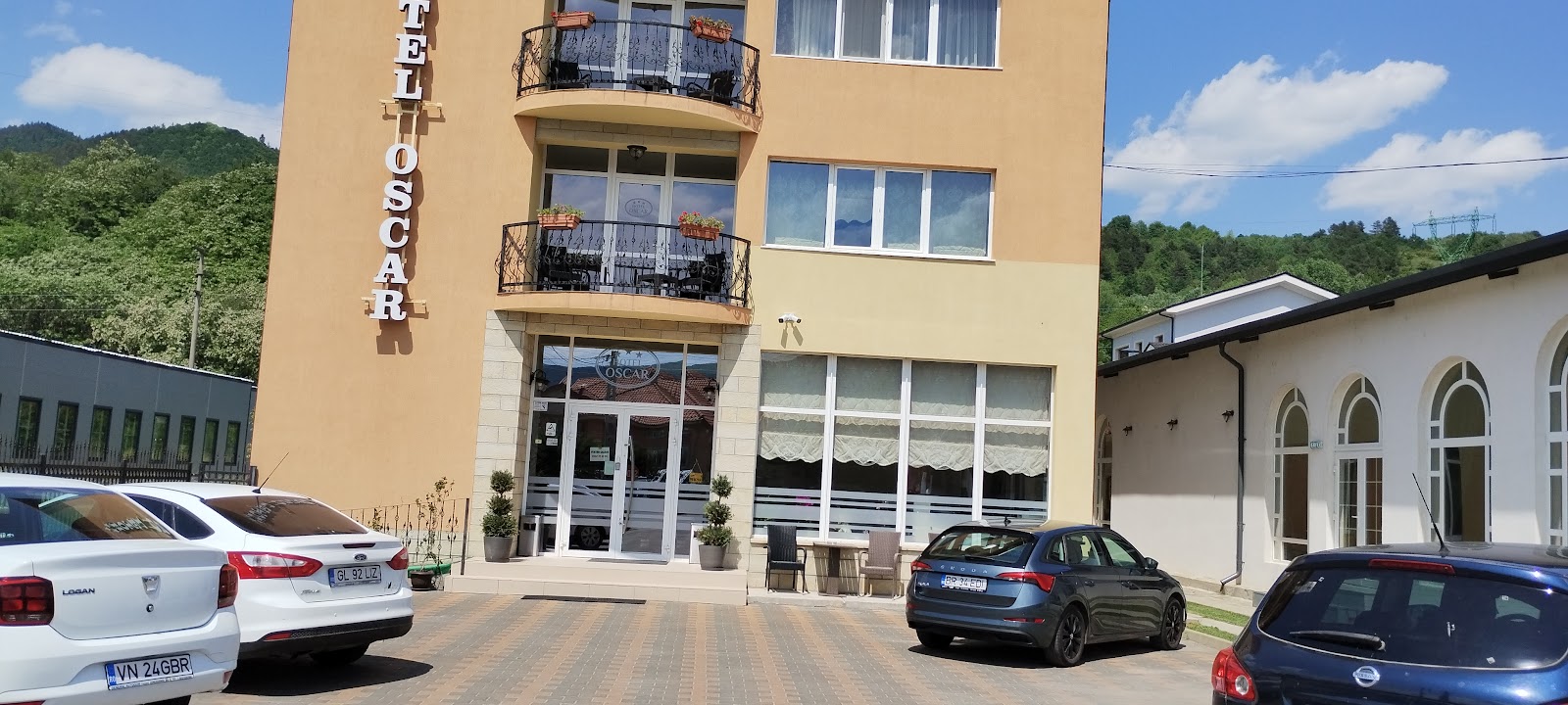 Ballroom Oscar Piatra Neamt
